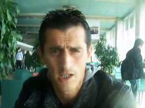 ALGERIAfoot.com RAFIK SAIFI avant LIBERIA / ALGERIE