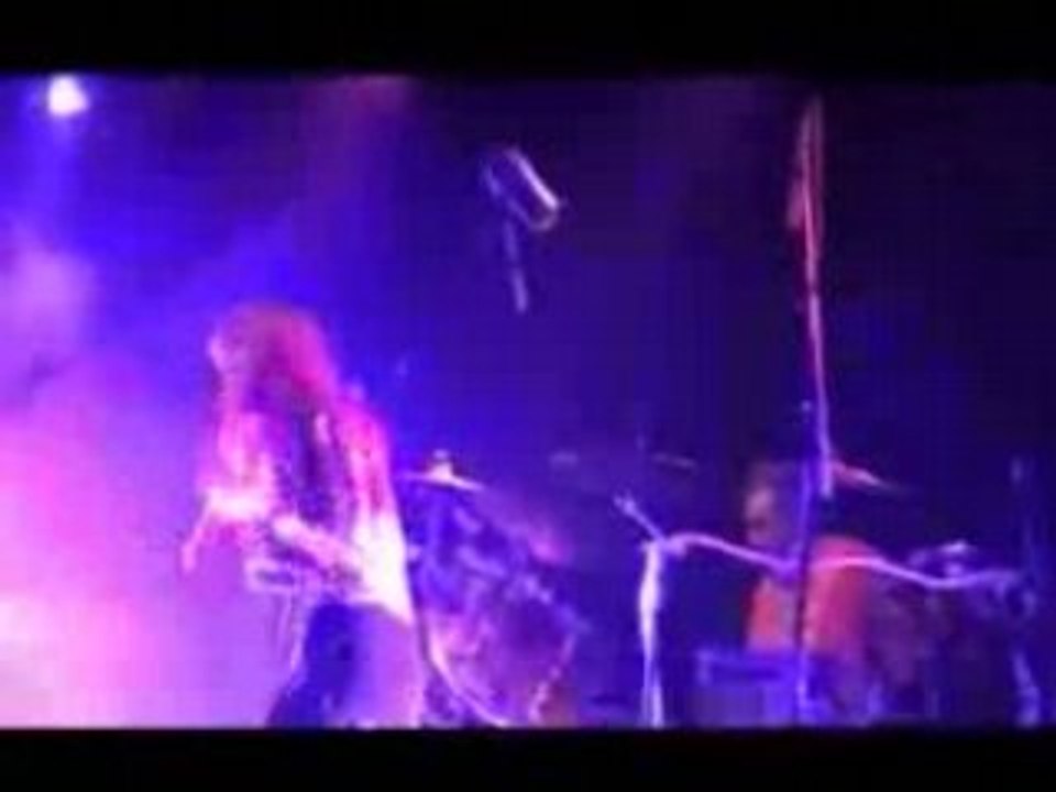 OZé live Je sais pas jouer