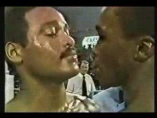 Wilfred Benitez Part 1
