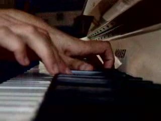 Lady GaGa - Just Dance (Piano Cover)