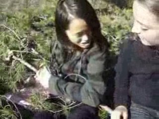 La moto de Julia,,With Lyly et Meg'