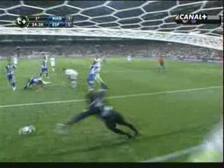 Real Madrid-Espanyol Barcelone oct-08