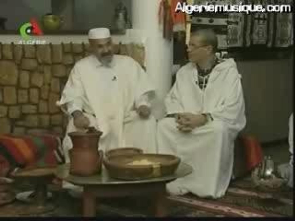 Couscous de Ghardaia