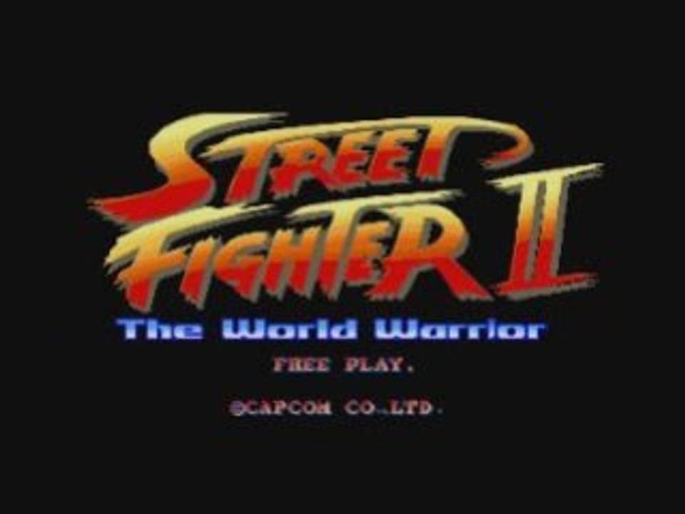 Street Fighter II Theme