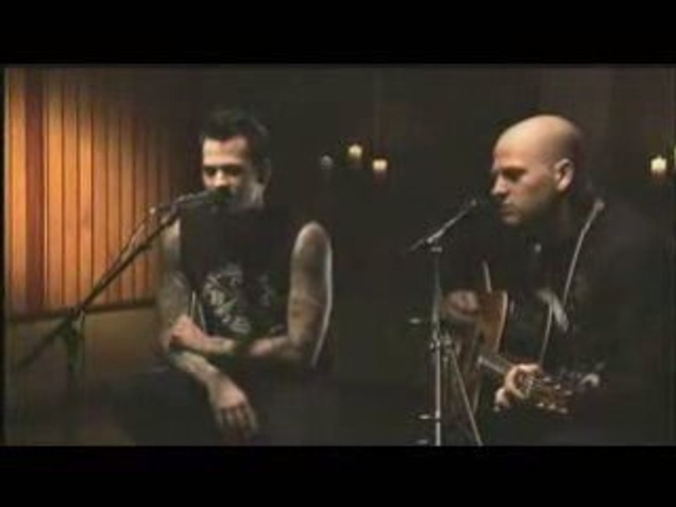 Good charlotte - the river accostic