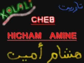 Hicham Amine -hayate-