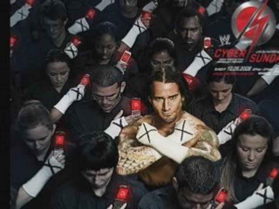 Cyber Sunday 2008 Theme Song