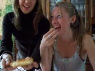 Journée chez moi avec les couzs