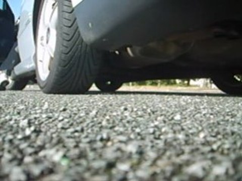 V5 echappement origine