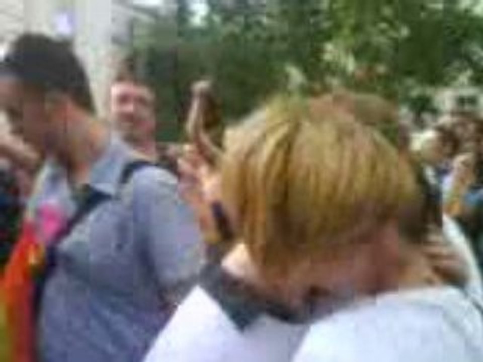 Gay Pride 2008