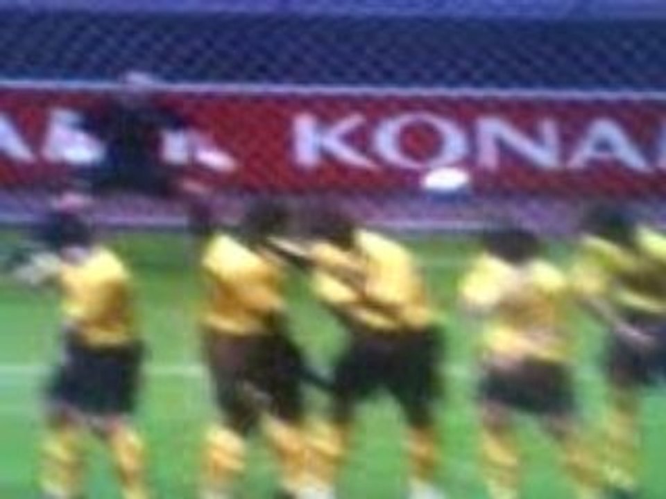 Pes09 Simulation=coup franc=But (C.Ronaldo)