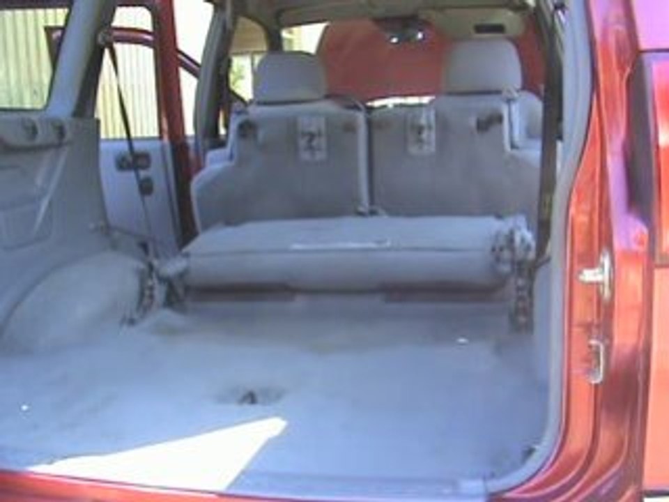 22 sequences sur nissan terrano 2 / sequence 13