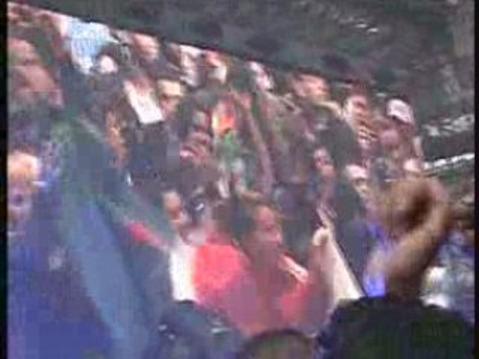 Lea castel urban peace dernière chance