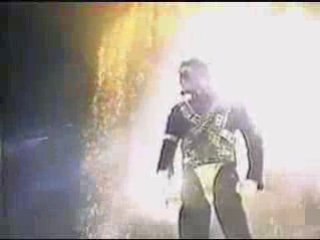 Michael Jackson - Jam (Santiago 1993)