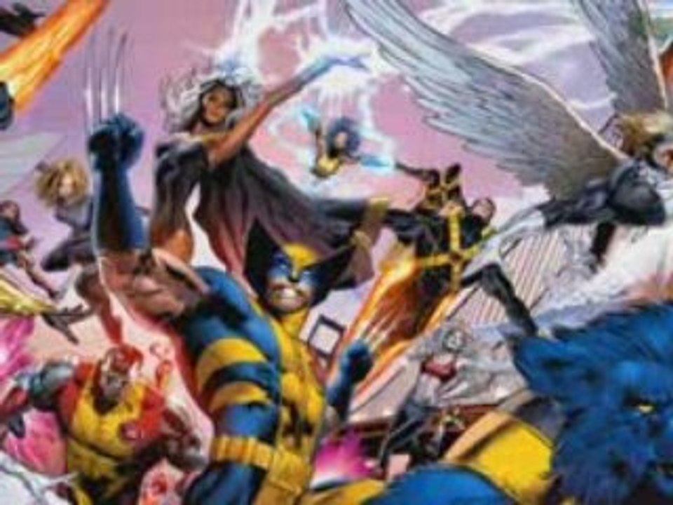 iFanboy Mini - Episode 144 - Top 5 X-Men (Related) Bases