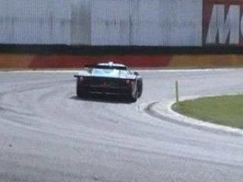 Nogaro FIA GT1 course2 (dimanche)2008