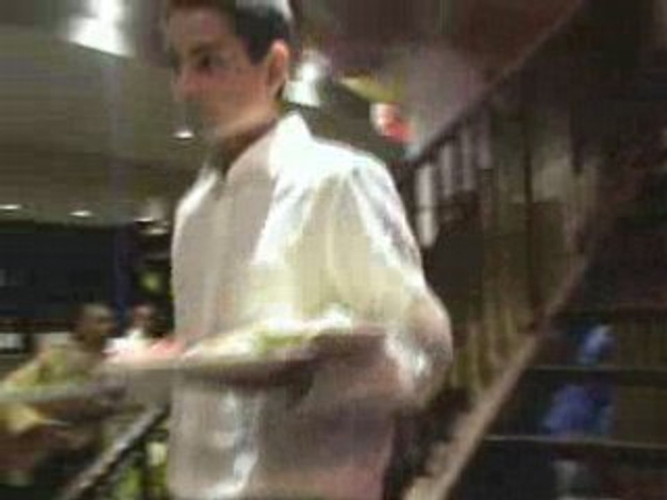 Fred et sabrina le 04.09.2008 05