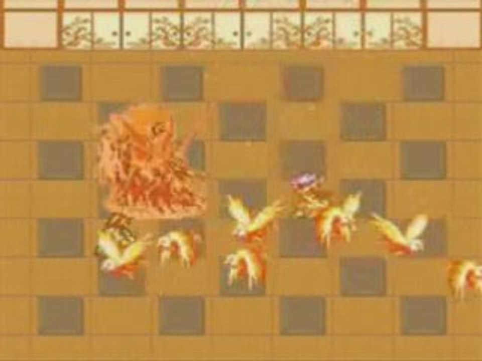 [Test SFC] Live A live partie 2