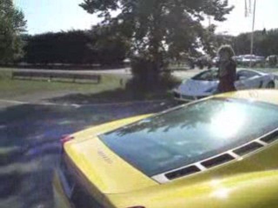 Démarrage Gallardo DreuX 28100