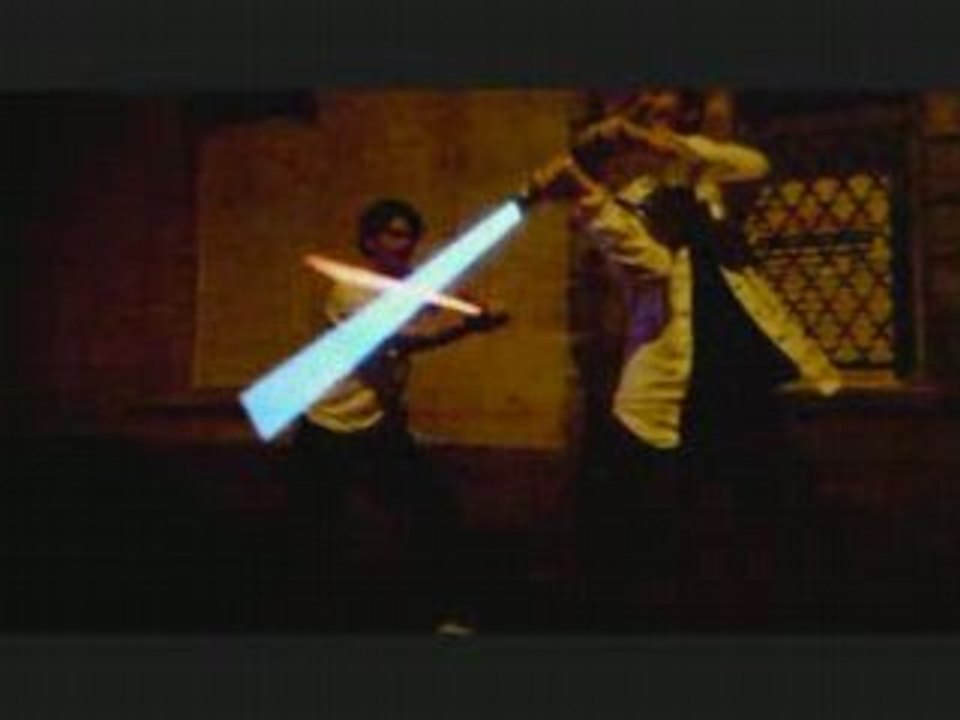 STARS WARS  comme nul_ part ailleurs