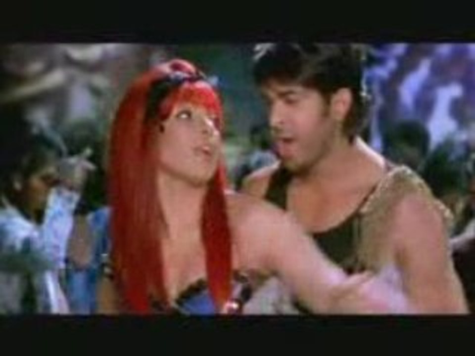 Milo Na Milo du film Love Story 2050