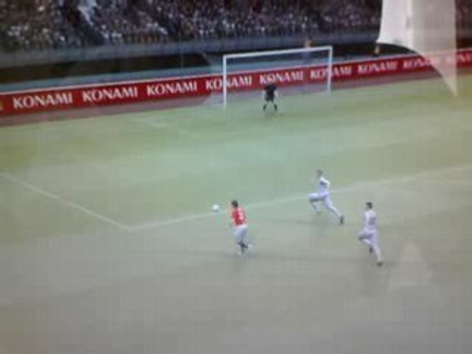 PES 2009 Rooney Röveşata