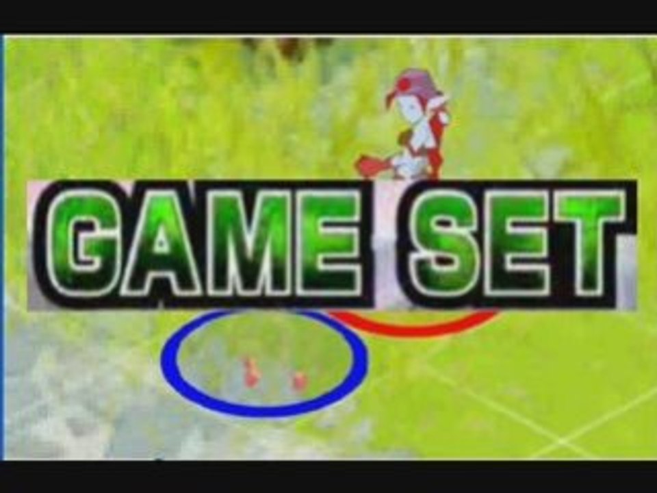 Falcon Punch     Version Dofus/Sacri