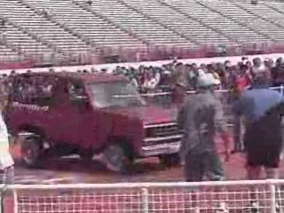 2001 Nationals NOPI & Street Racing