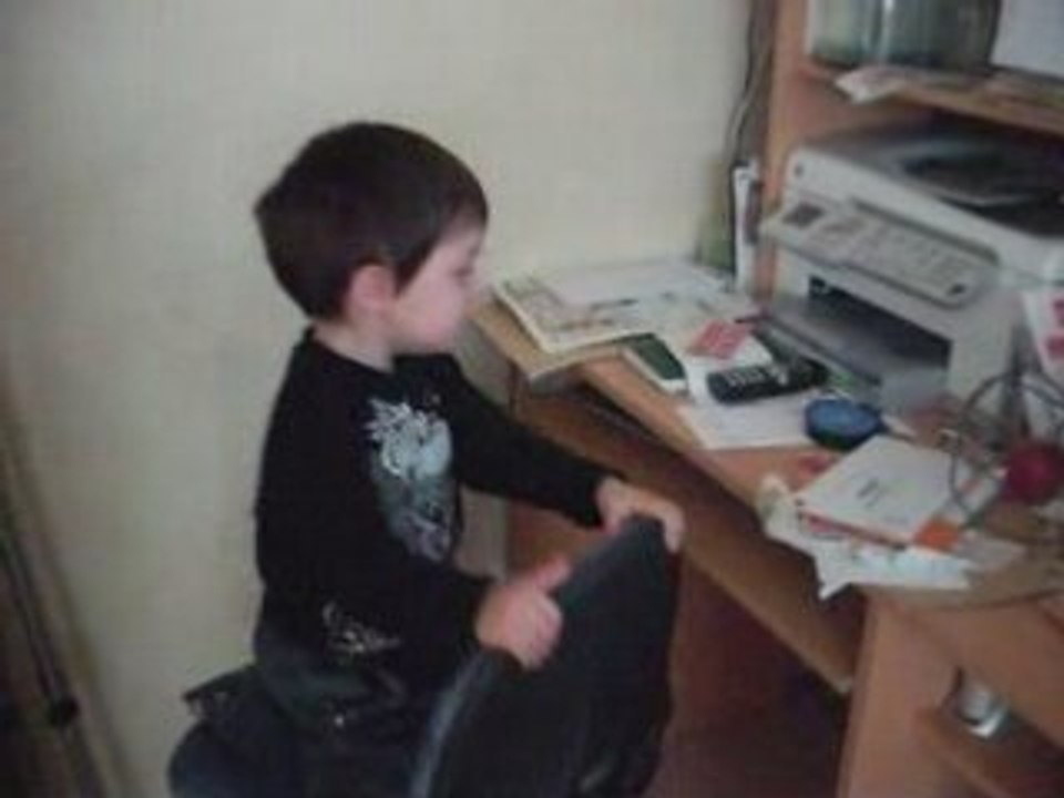 6 Octobre 2008_Que c'est drôle de se voir ...