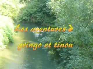 Les aventures de Gringo et Tinou