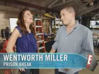 Prison Break Watch With Kristin 6/10/08