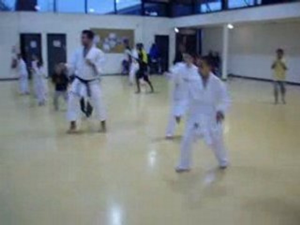 vald d'europe karaté club