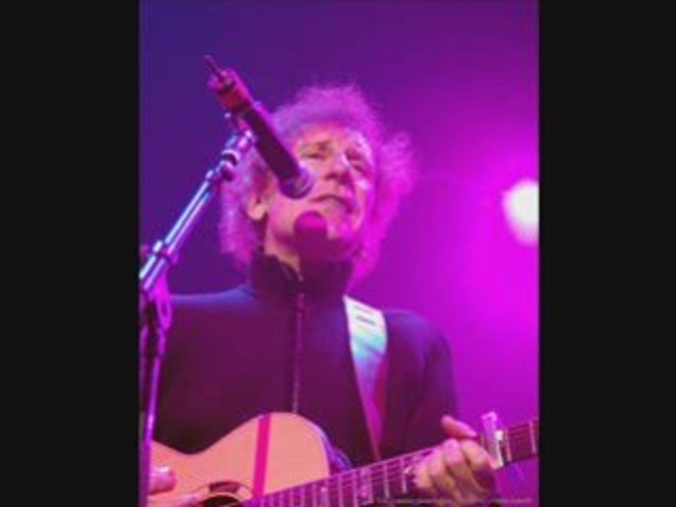 Alain Souchon:"Parachute doré"(Exclu)