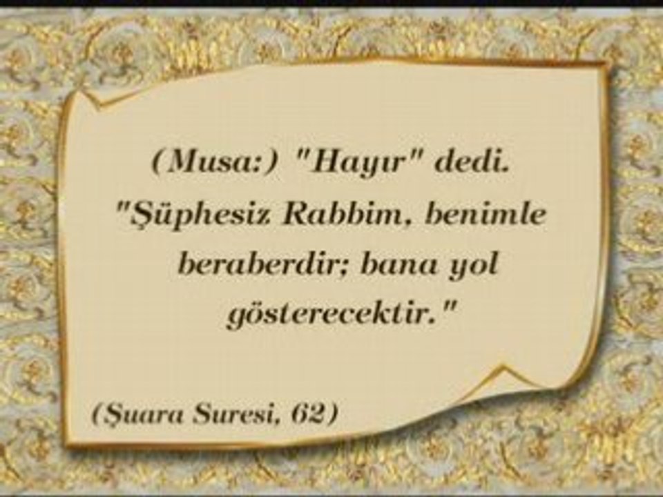 İsrailoğulları’nın Mısır’dan Çıkışı