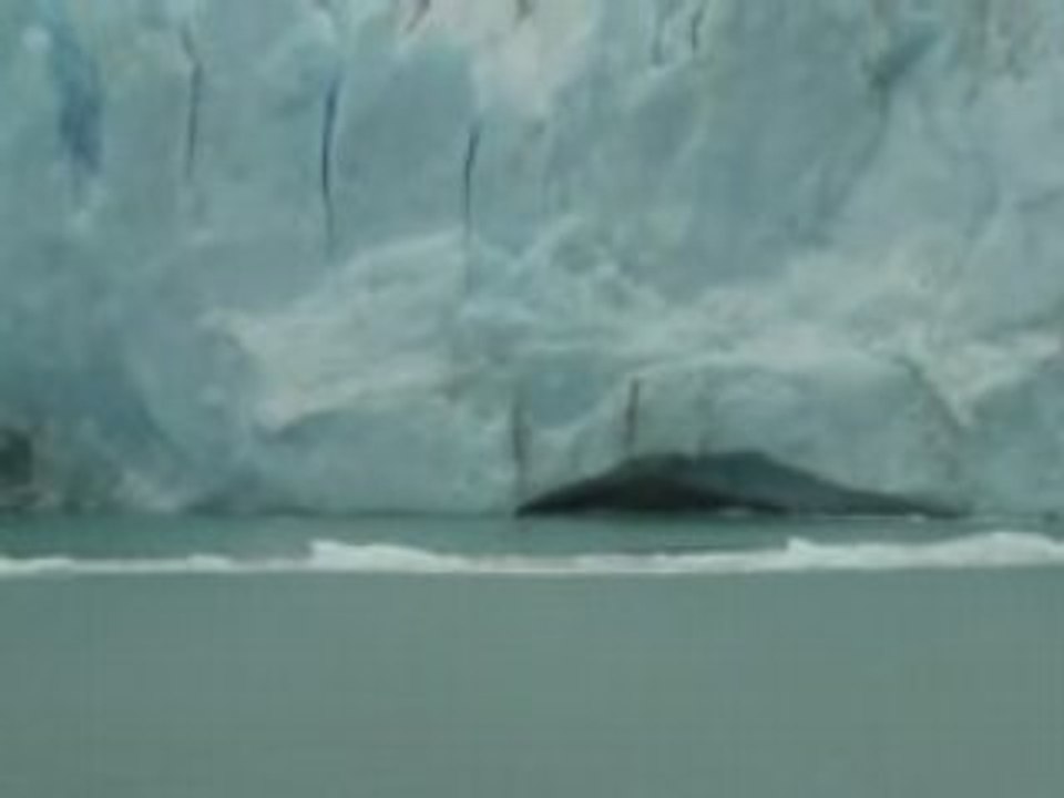 Perito Moreno - Canal los Tempanos
