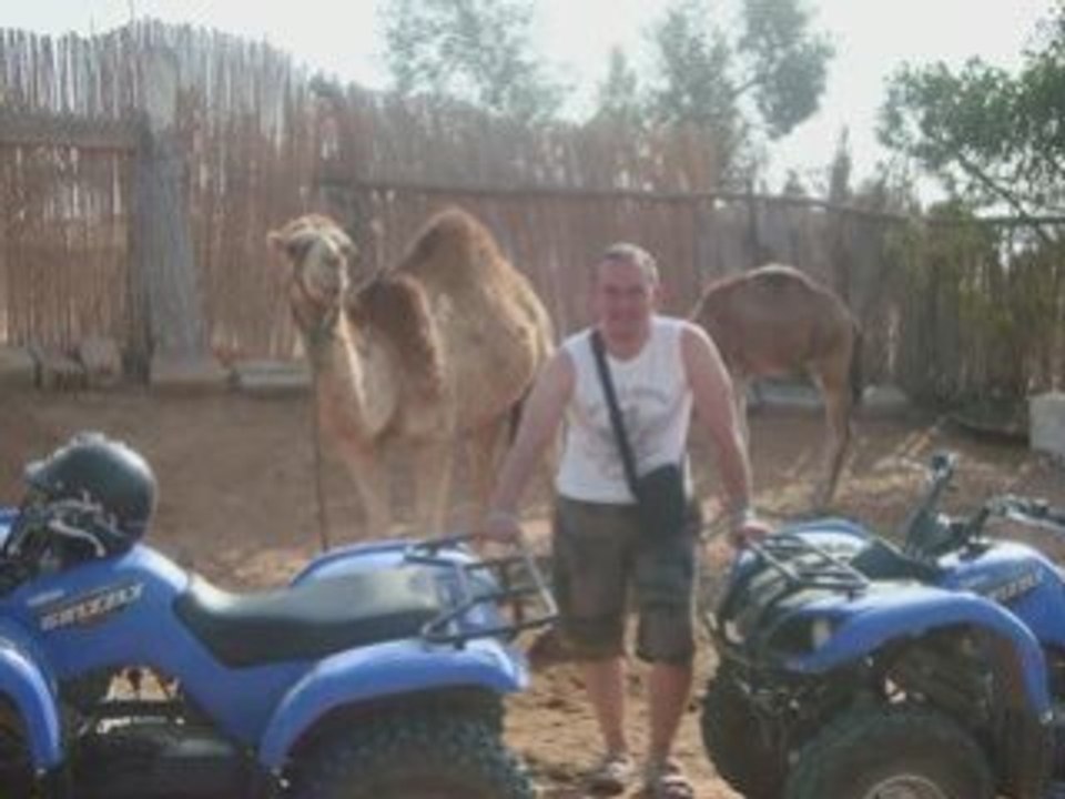 Tunisie 2008