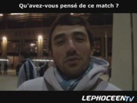 OM-Caen - Réactions d'après match
