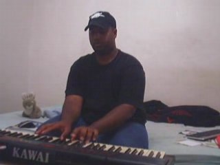 Jiji-chan à l'arrache