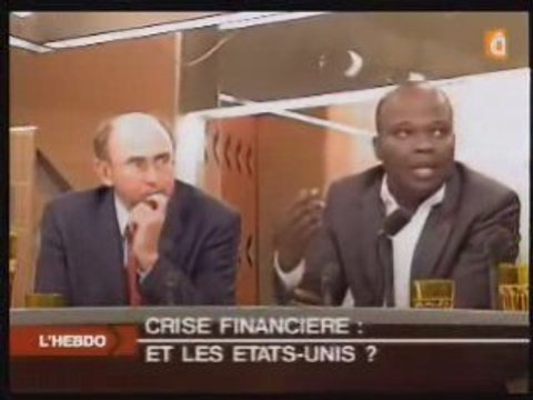 L'hebdo 04/10/2008 3sur3 Zemmour Wolton Laloupo Bramy