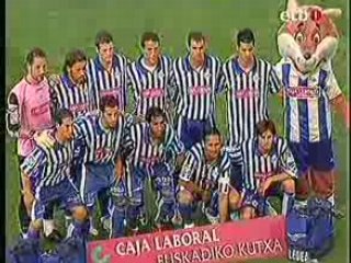 Alavés 2 Las Palmas 1, Jª6  08/09