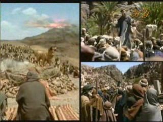 İsrailoğulları’ndan Bazılarının Buzağıya Tapması2