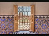 Moroccan Furniture, Moroccan Pouffe, Ottoman