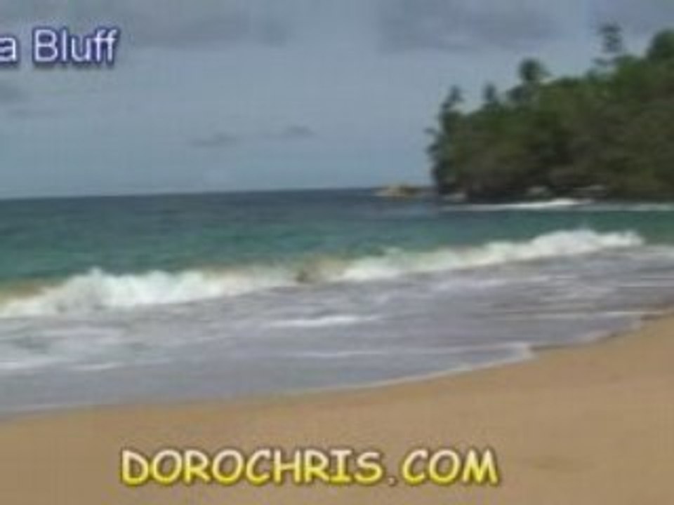 Bluff Beach
