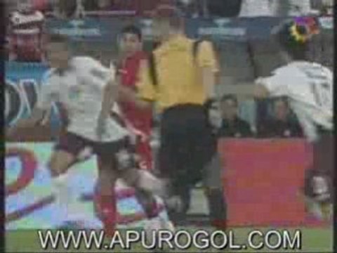 Lanus 4 Argentinos 2 Goles Salvio Pavlovich Sand