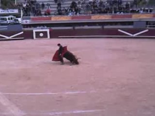 Tomasito festival taurin Istres 2008
