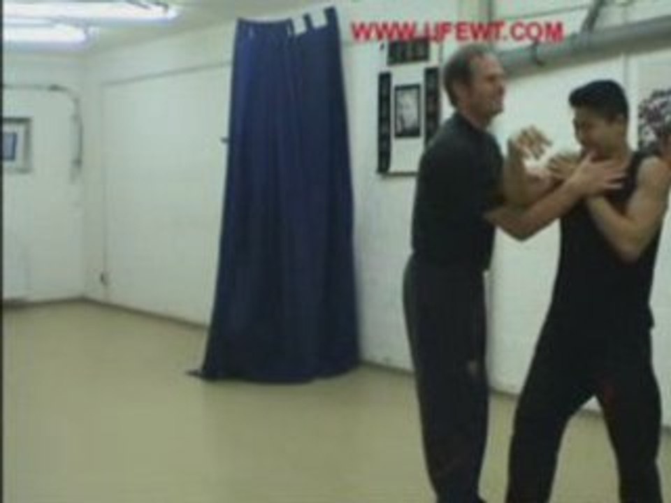 Wing Tsun by IUEWT/UFEWT Part 2