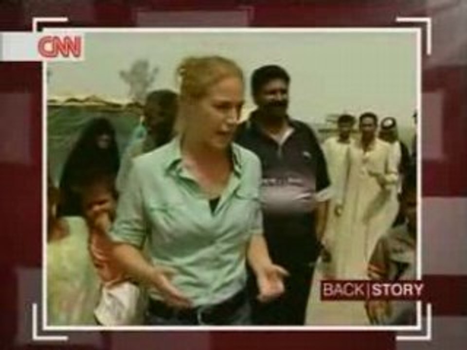 BackStory - Arwa Damon Part 2 - 10/06/2008