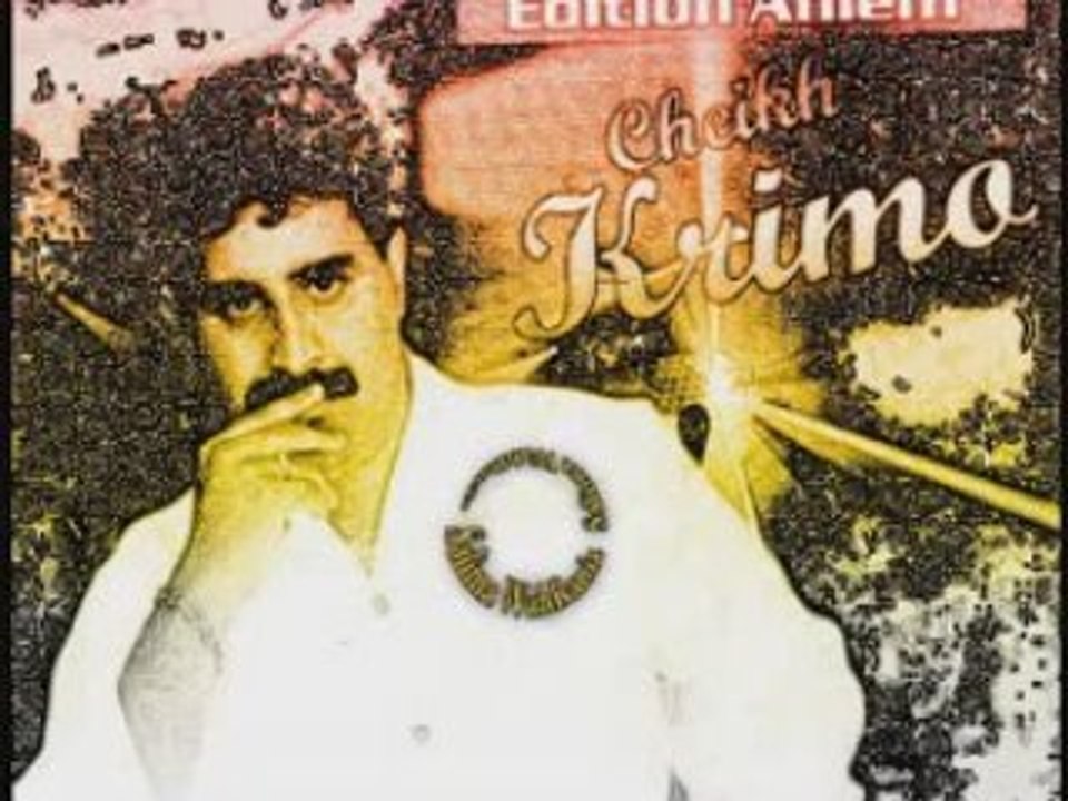 Cheikh Krimo - Bghit Ntoub