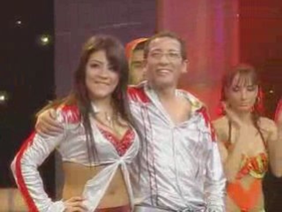 Spot promocional "Bailando por un Sueño" 2T 6ta Gala