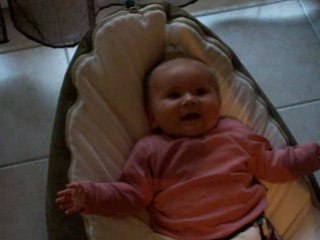 MAELYS 5 MOIS